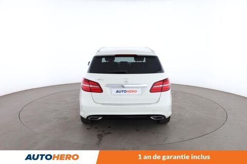 Classe B 200 d Fascination 7G-DCT 136 ch 2016 occasion 92130 Issy-les-Moulineaux