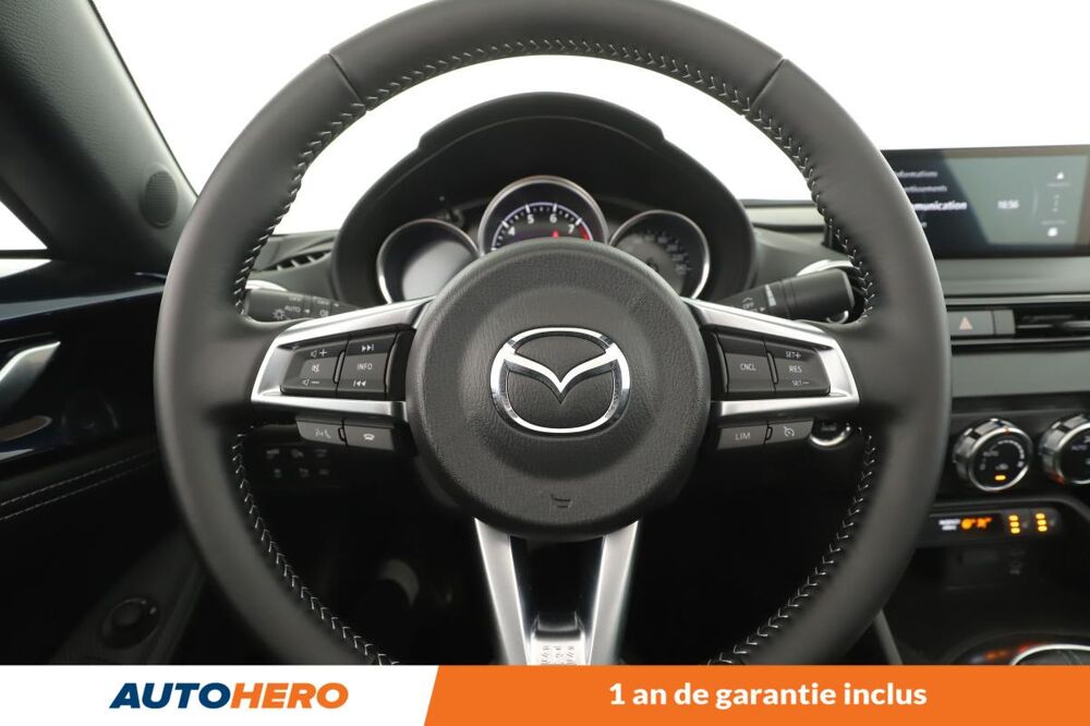 MX-5 RF 1.5 Skyactiv-G Exclusive-Line 132 ch 2024 occasion 92130 Issy-les-Moulineaux