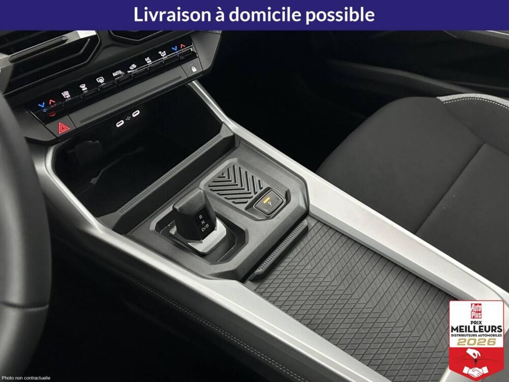 Bigster 1.8 Hybrid 155ch Journey 2026 occasion 10150 Lavau