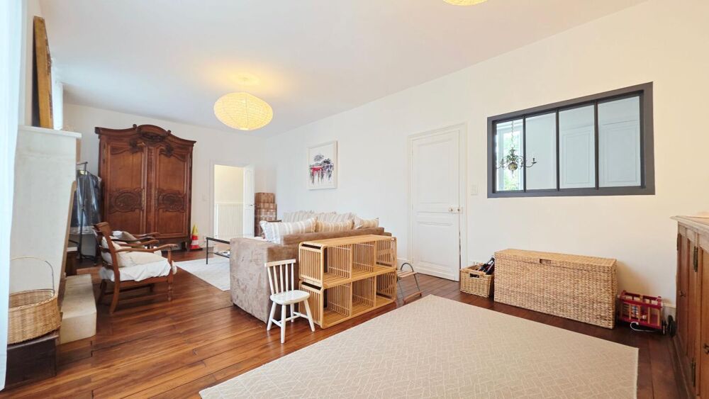 Vente Maison BOURGES MAISON DE 173M² 6 PIECES 4 CHAMBRES Bourges