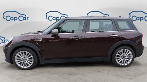 Clubman III 1.5 Cooper 136 BVA6 Kensington - Automatique Toit ouvran 2018 occasion 56100 Lorient