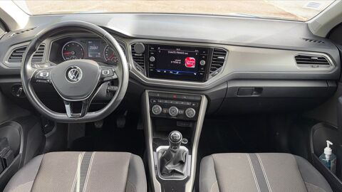 T-ROC 1.0 TSI 110 Lounge 2021 occasion 78600 Maisons Laffitte