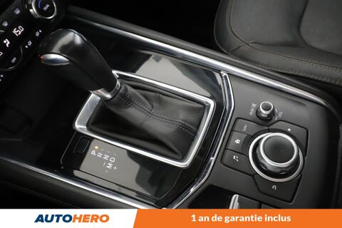 CX-5 2.2 Skyactiv-D Selection 4x4 BVA6 175 ch 2017 occasion 92130 Issy-les-Moulineaux