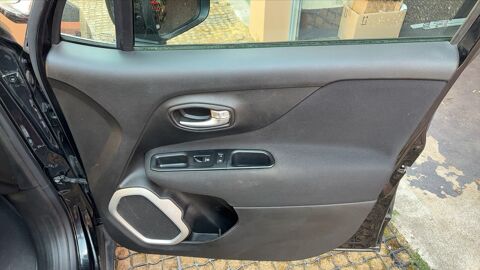 Renegade 1.4 MultiAir 140 Longitude Business 2017 occasion 91400 Gometz La Ville