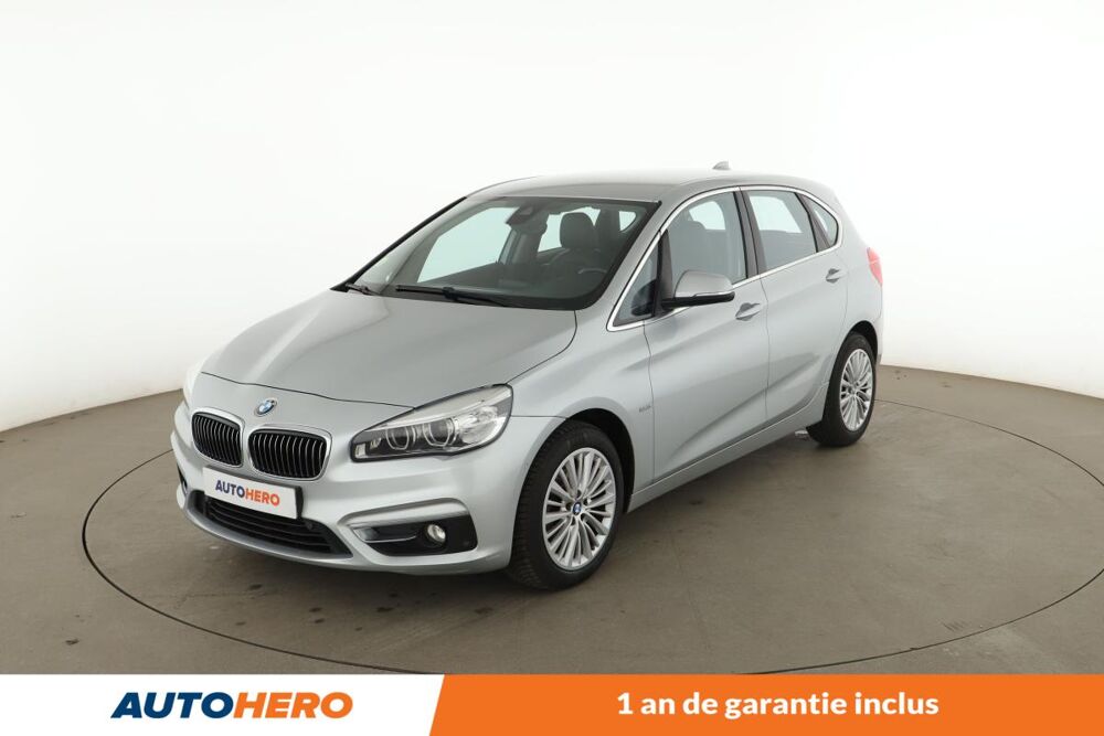 Serie 2 216d Luxury 116 ch 2016 occasion 92130 Issy-les-Moulineaux