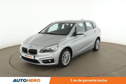 BMW Serie 2 216d Luxury 116 ch 2016 occasion Issy-les-Moulineaux 92130