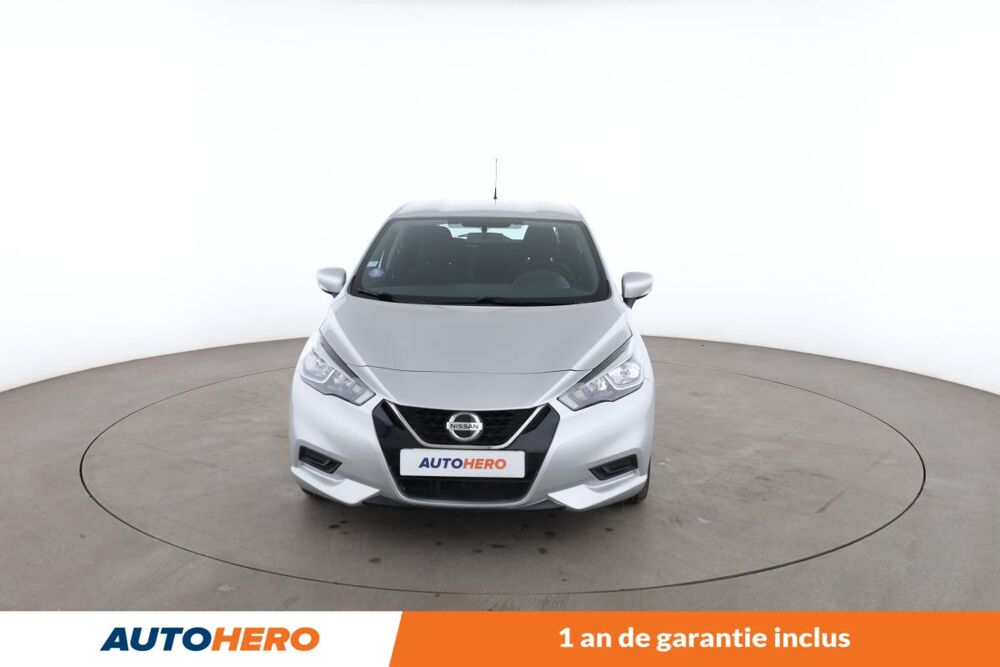 Micra 1.0 IG-T Business Edition Xtronic 100 ch 2020 occasion 92130 Issy-les-Moulineaux