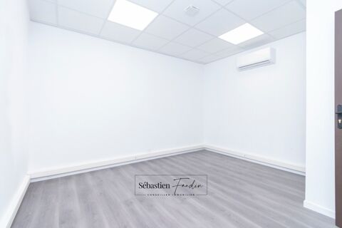 Dpt Bouches du Rh&ocirc;ne (13), &agrave; louer GEMENOS Bureau 13 m&sup2; - Climatisation r&eacute;versible - Electricit&eacute; et fibre (inclus dans les charg 200 13420 Gemenos