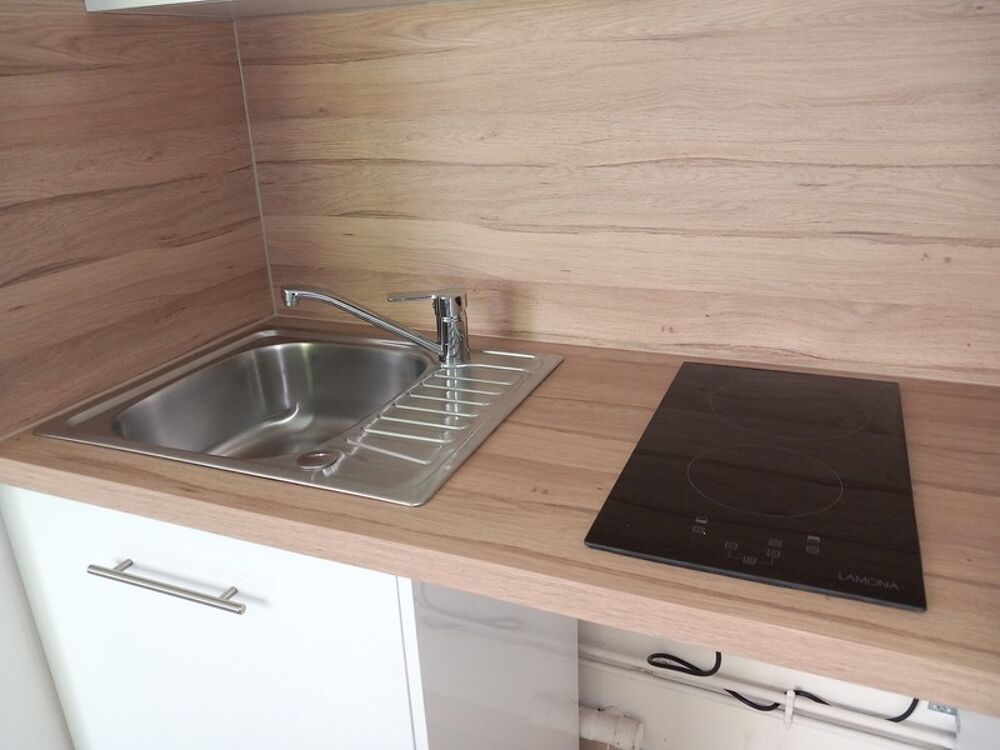 Dpt Seine Maritime (76), à vendre ROUEN studio 24m² IDEAL INVESTISSEUR LOCATAIRE EN PLACE