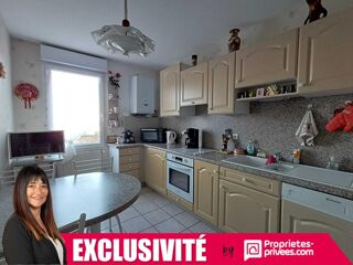  Appartement � vendre 3 pi�ces 80 m�