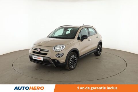 Fiat 500 X 1.3 MultiJet Cross 95 ch 2020 occasion Issy-les-Moulineaux 92130