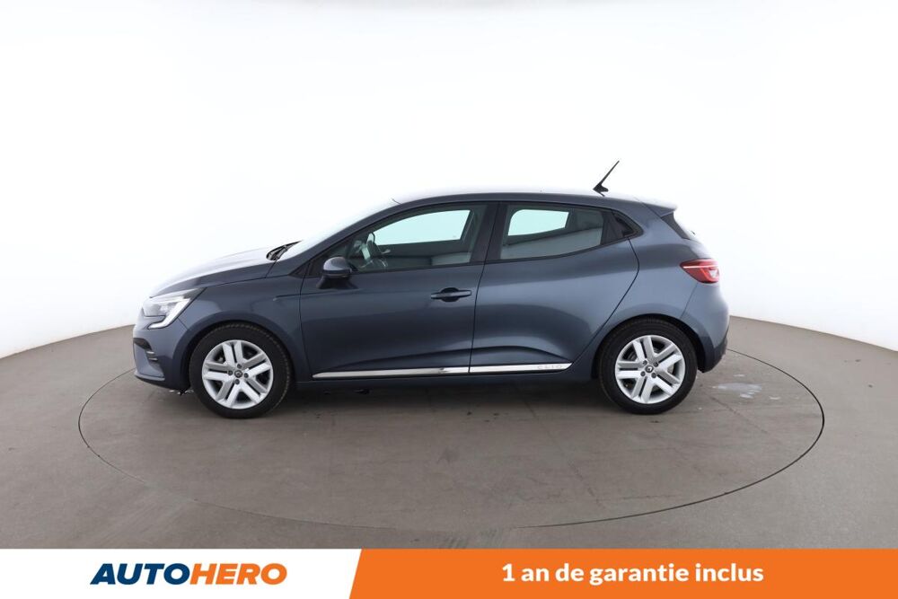 Clio 1.6 E-Tech Business 140 ch 2022 occasion 92130 Issy-les-Moulineaux