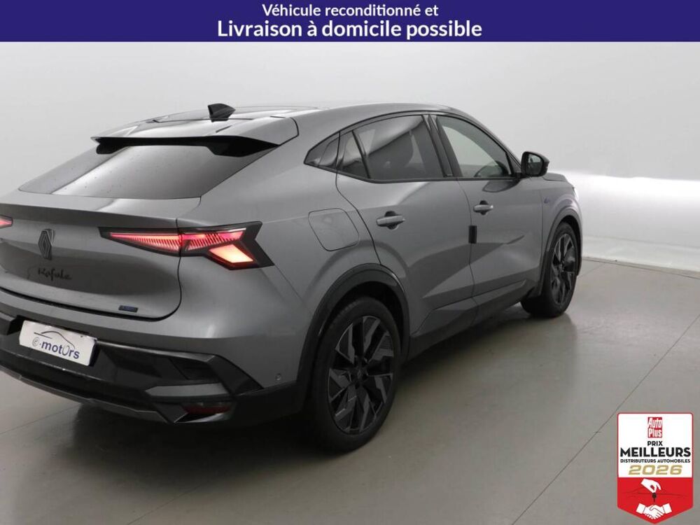 Rafale E-Tech full hybrid 200 esprit Alpine 2025 occasion 10150 Lavau