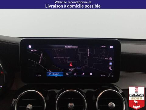 Classe GLC 300 e 9G-Tronic 4Matic AMG Line 2023 occasion 10150 Lavau