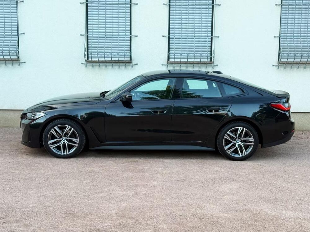 S&eacute;rie 4 Gran Coup&eacute; xDrive M Sport – Shadow Line 2023 occasion 33000 Bordeaux
