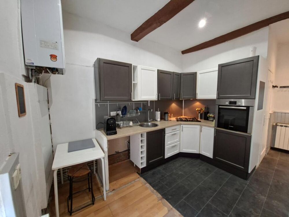 ? DUPLEX 70 m²  Seulement 110 000 €  Une opportunité rare à Marseille 11e (Saint-Marcel)