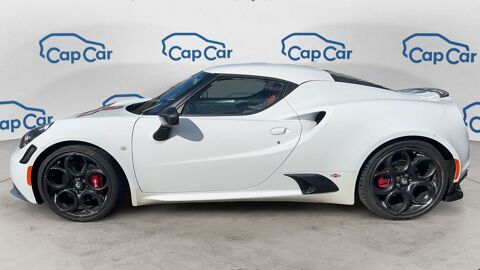 4C 1.8 TB 240 TCT6 Limited 2017 occasion 88000 Epinal