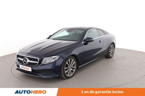 Mercedes Classe E 300 9G-Tronic 245 ch 2018 occasion Issy-les-Moulineaux 92130