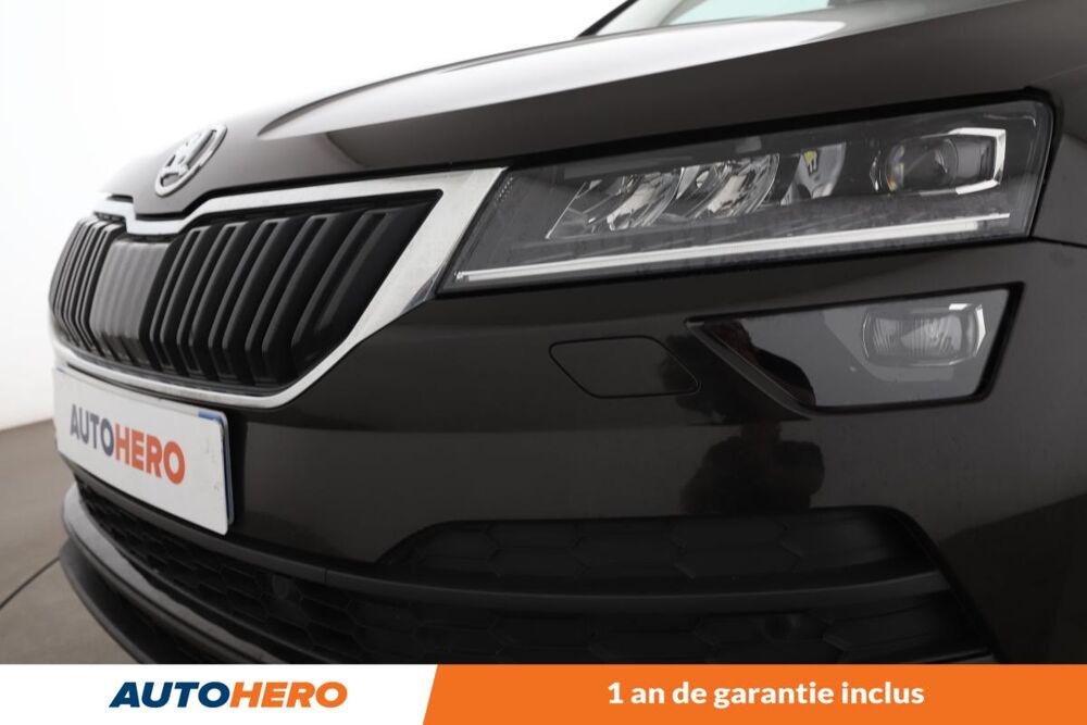 Karoq 1.5 TSI ACT Style DSG7 150 ch 2019 occasion 92130 Issy-les-Moulineaux