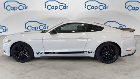 Mustang VI 2.3 Ti EcoBoost 317 Base 2016 occasion 66510 Saint Hippolyte