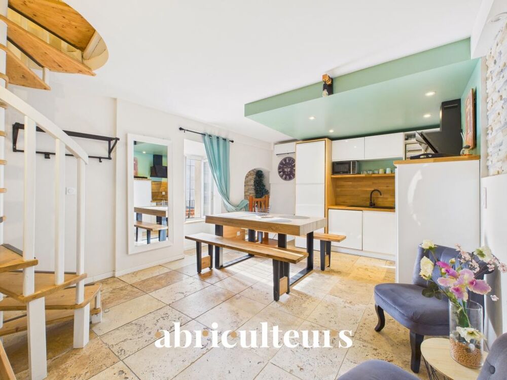 Maison 4 pièces 67 m² · à Grans · 67 m² · 205 000 €