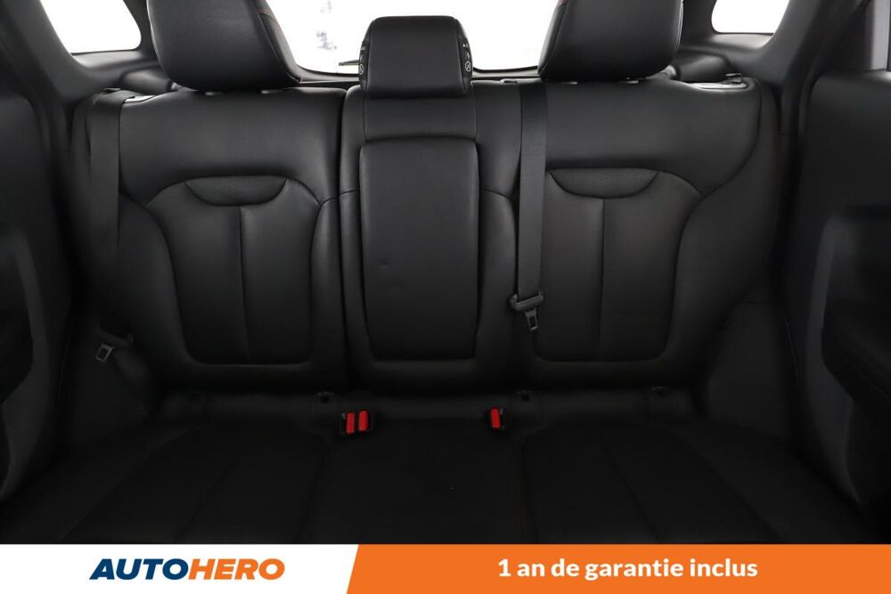 Kadjar 1.2 TCe Energy SL Black Edition 130 ch 2017 occasion 92130 Issy-les-Moulineaux