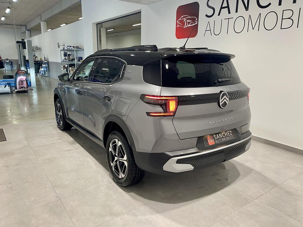 C3 Aircross II HYBRID 145 E-DCS6 MAX 2025 occasion 52000 Chamarandes-Choignes