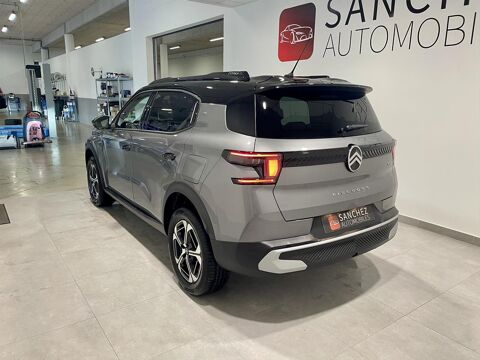 C3 Aircross II HYBRID 145 E-DCS6 MAX 2025 occasion 52000 Chamarandes-Choignes