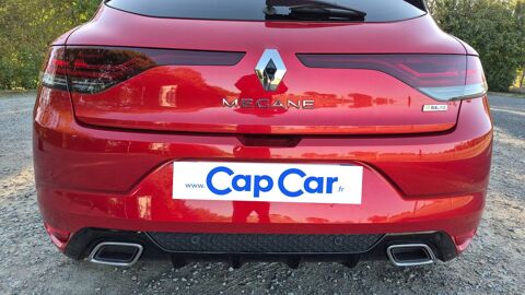 M&eacute;gane IV 1.5 Blue dCI 115 EDC7 R.s. Line - Automatique Toit ouvran 2022 occasion 79200 Parthenay