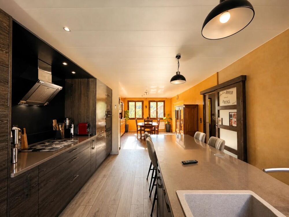 Vente Maison Maison de 196 m² à Saint-Martin-d'Ablois Saint martin d ablois