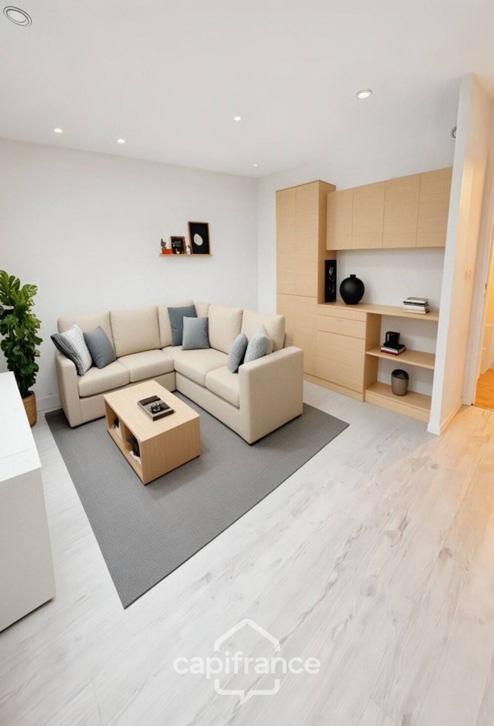 Vente Appartement INVESTISSEMENT LOCATIF – T2 34,01 m² VENDU LOUÉ – RÉSIDENCE SÉCURISÉE Dijon