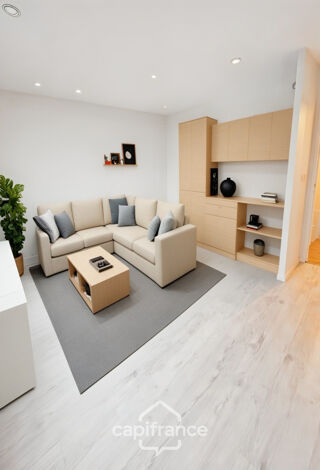 Vente Appartement INVESTISSEMENT LOCATIF – T2 34,01 m² VENDU LOUÉ – RÉSIDENCE SÉCURISÉE Dijon