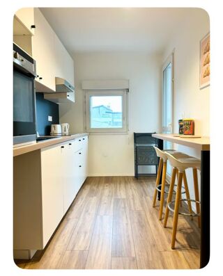 Appartement à louer 3 pièces 66 m²