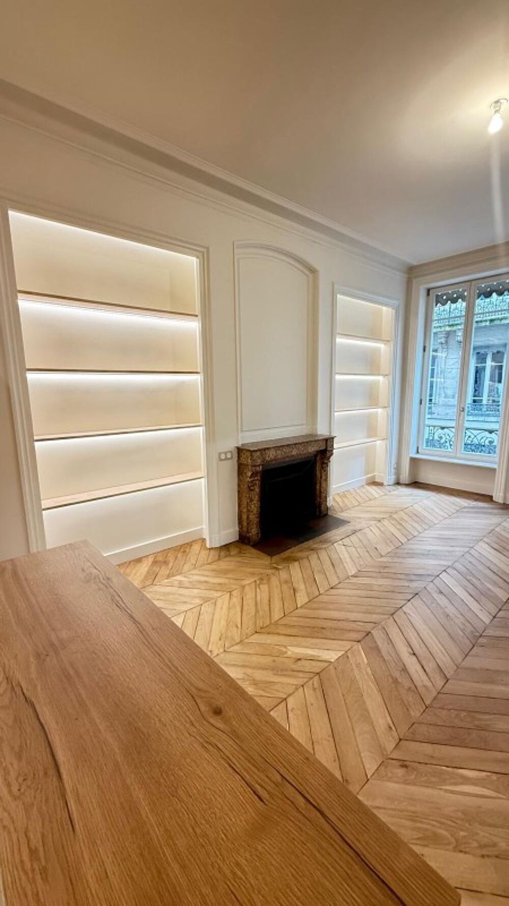 Location Appartement T3 refait à neuf à LYON 2 Lyon 2