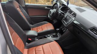 Tiguan 2.0 TDI 190 4Motion DSG7 Carat Exclusive - Automatique Toit 2017 occasion 77310 Saint Fargeau Ponthierry