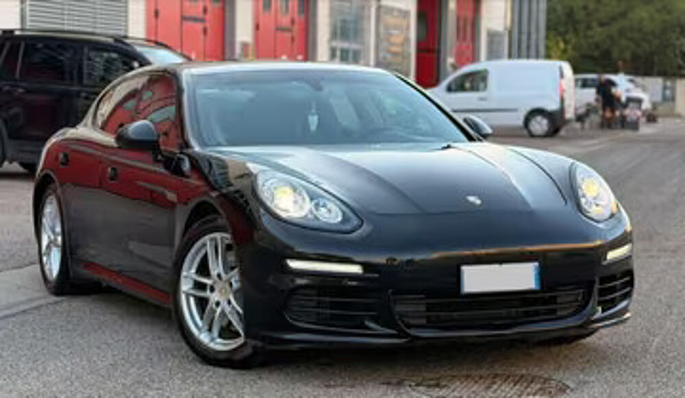 Panamera 3.0 Diesel Edition 300 ch 2015 occasion 33700 Merignac