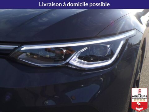 Golf eTSI 150 DSG7 Style + Matrix LED + JA18 2023 occasion 10150 Lavau