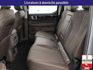 Tunland V7 V7 2.0L 163 CH 2026 occasion 10150 Lavau