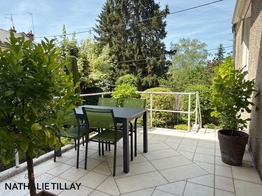 à vendre  Maison Orléans (45000)