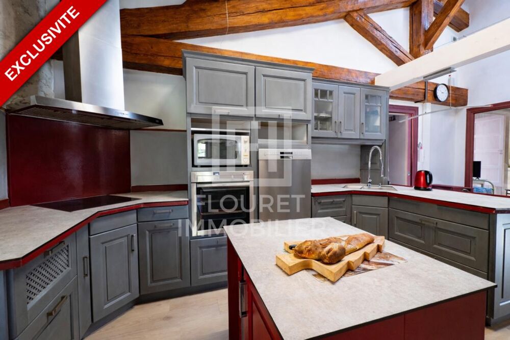 � vendre  Maison Montesquieu-des-Alb�res (66740)