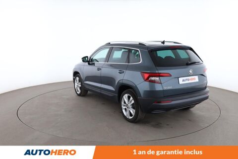 Karoq 1.5 TSI ACT Style 150 ch 2019 occasion 92130 Issy-les-Moulineaux