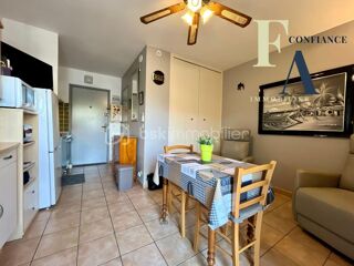  Appartement à vendre 1 pièce 19 m²