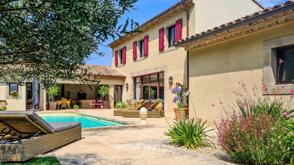 DEMEURE DE CHARME - ANCIENNE CAVE VITICOLE, RENOVATION COMPLETE