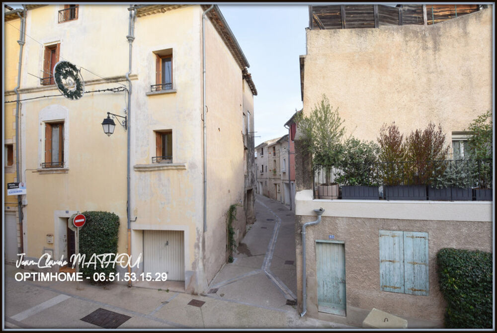 Maison 6 pièces 90 m² · à Montagnac · 90 m² · 99 000 €