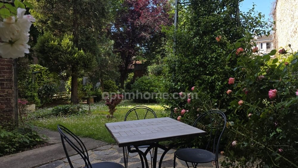 CHOISY LE ROI - Quartier Mairie - Appartement lumineux de "3 pièces" de 51 m² avec cave