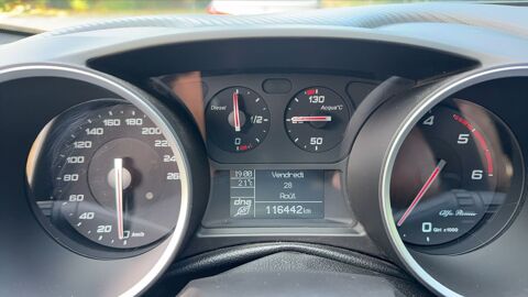 Giulietta III 2.0 JTDm 150 Imola 2018 occasion 95290 L Isle Adam