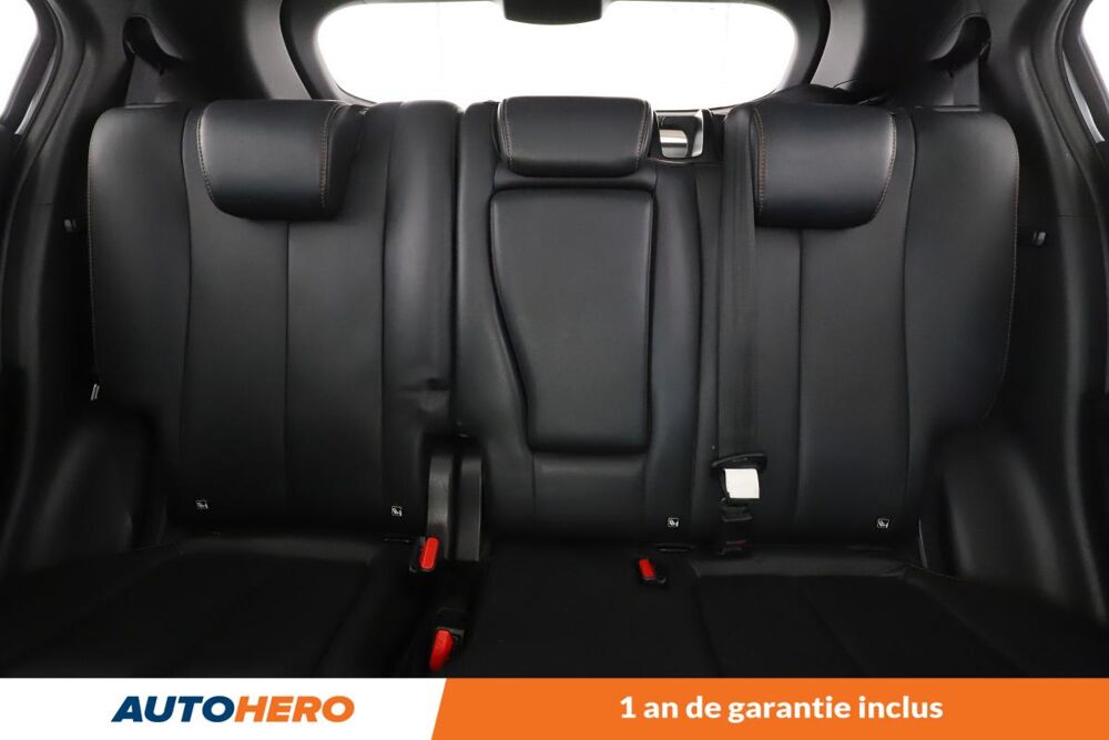 Eclipse Cross 1.5 MIVEC Black Collection+ CVT 163 ch 2019 occasion 92130 Issy-les-Moulineaux