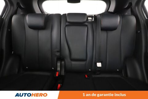 Eclipse Cross 1.5 MIVEC Black Collection+ CVT 163 ch 2019 occasion 92130 Issy-les-Moulineaux