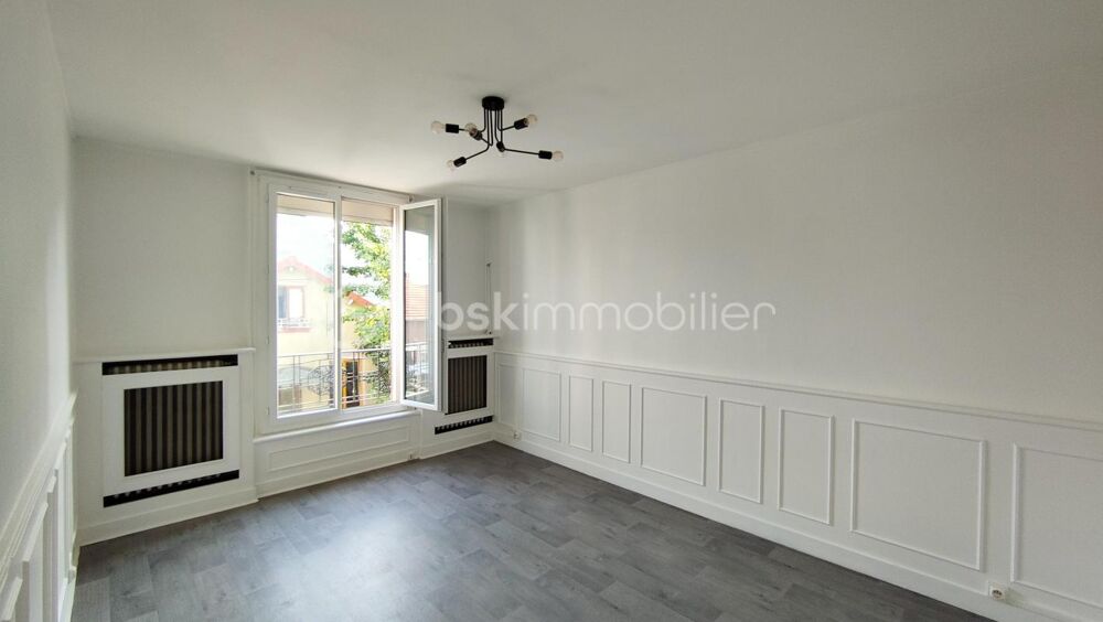 APPARTEMENT 3 PIÈCES DE 56,7 m²  PETITE COPROPRIÉTÉ