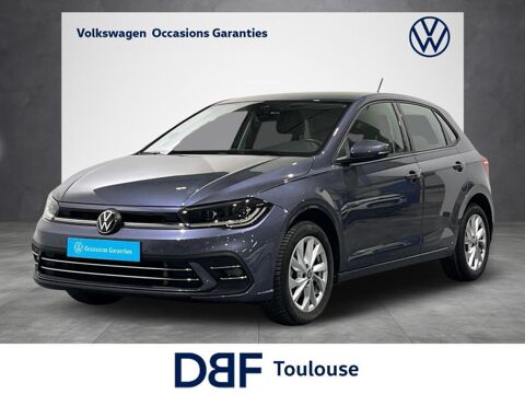 Volkswagen Polo 1.0 TSI 110 S&S DSG7 Style 2023 occasion Toulouse 31100